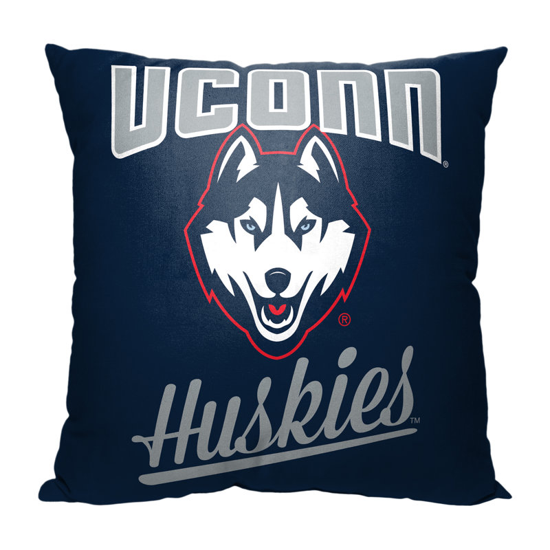 Pillow Cover, University of Connecticut