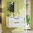 24"floating Bathroom Vanity With Sink-108258264