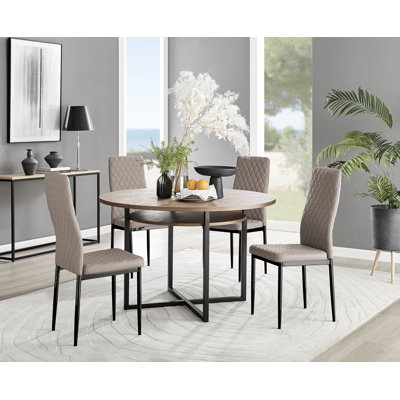 4 -Person Dining Set