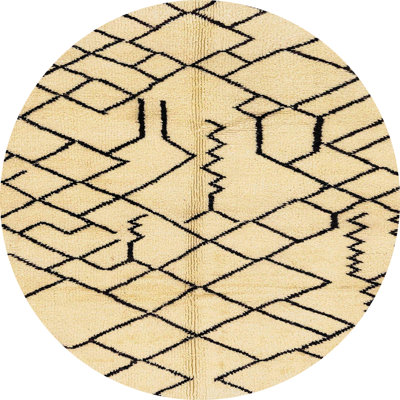 Abstract Indoor Rug