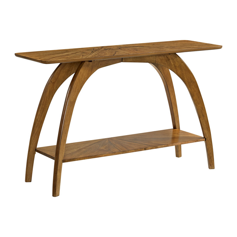 Atreu Single Wood Sofa Console Table
