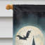 Drapeau Westie Spooky Halloween House