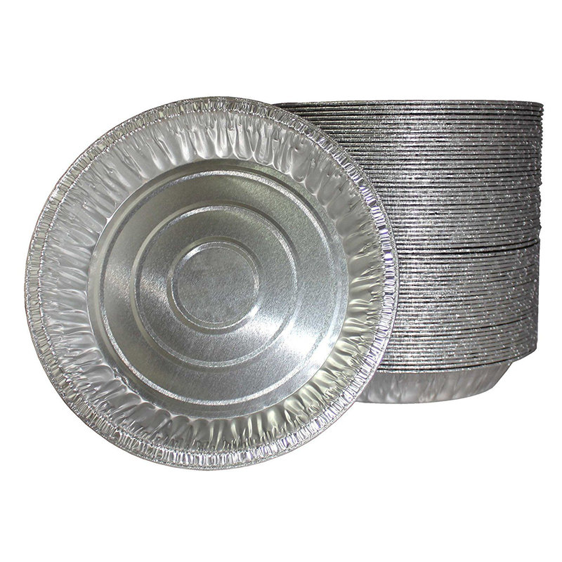 Nicole Fantini Aluminum Pie Pan