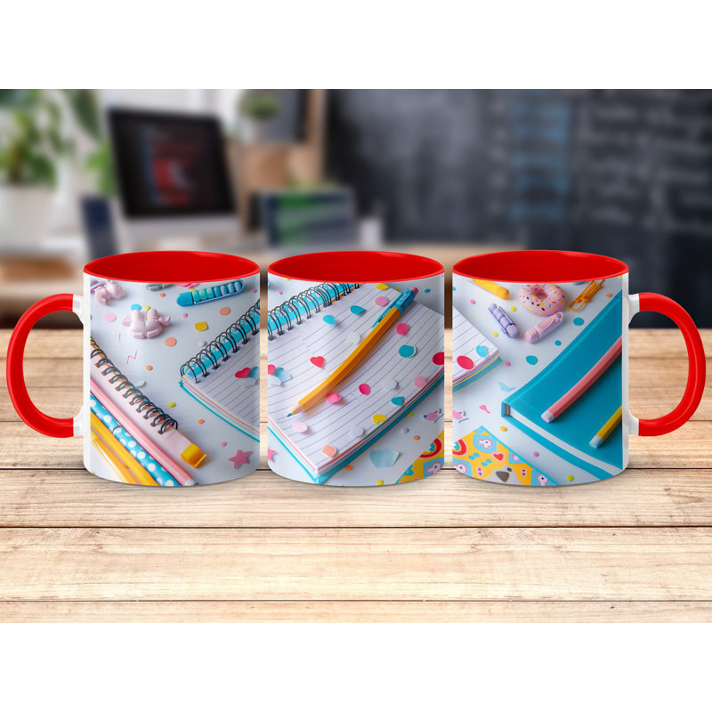 Ceramic Coffee Mug