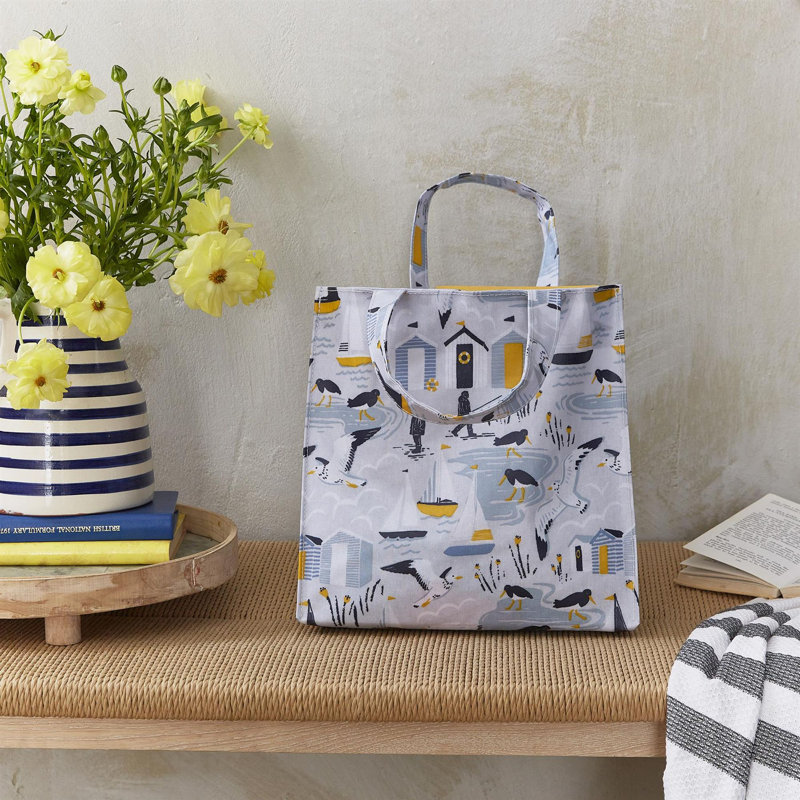 Seashore Picnic Tote Bag