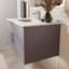 Meuble-lavabo simple 24 po avec plateau Geneva-112898440-112898438