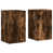 Smoked oak selected