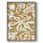 White On White IV V31 Framed Print Framed Print - Solid Wood-1024165391