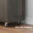 Versatile Triple-Cabinet Rolling Kitchen Island For Enhanced Culinary Experience