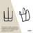 Metal No Mounting / Installation Required Napkin Holder