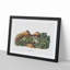 Least Shrew by J.W. Audubon - Picture Frame Painting Print-55581470-55581473