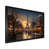 Black Single Picture Framed