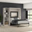 Grand lit escamotable avec rangement pour garde-robe (94 W)-1156559777-1156822932