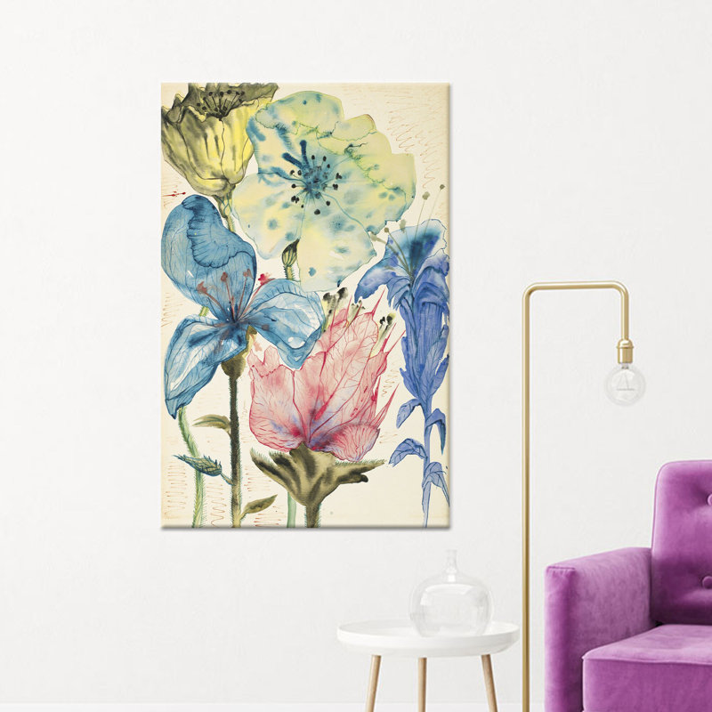 Art sur toile Salvador Dali, Hauteur : 15,8 pouces x Largeur : 11,9 pouces