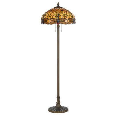 Lampe sur pied 60 "Bayford