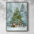 Under the Tree Framed Print - Solid Wood-87477419