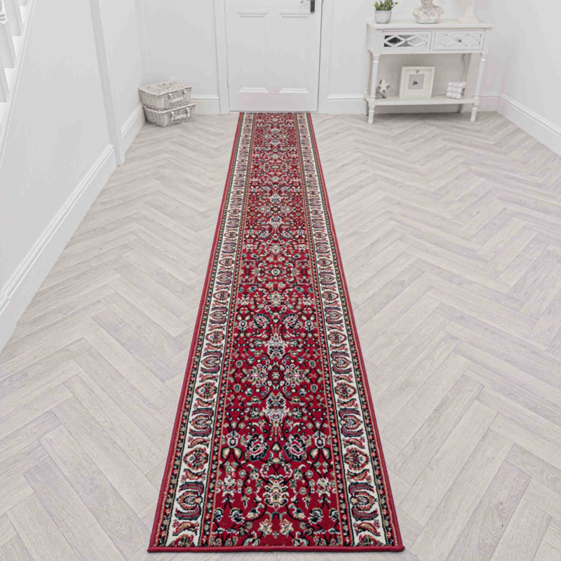 Runner Vintage Look Area Rug, Runner 60 x 150 cm