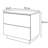 Chrishawn Bedside Table