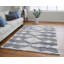 Tapis bohémien et éclectique en polyester Caide-1175705525
