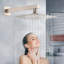 Système de douche complet avec valve brute-115223872