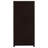 Maureen Cappuccino 5-Shelf Bookcase With Drawer