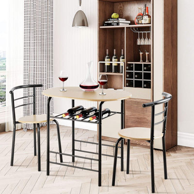 Varvara 2 - Person Dining Set