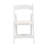 Upholstered folding  chair-469684932