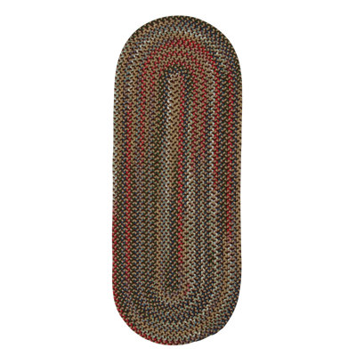 Tapis brun Wayland