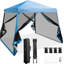 3m x 3m Metal Pop Up Gazebo-88221248