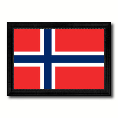 " Norway Country Flag "