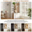 Hall Tree 75cm Wide with Shoe Storage