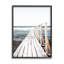 Photographie d'horizon de la jetée Au-449-Giclee Ocean Bay Dock-88104615-88104616