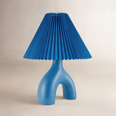 Celes Ceramic Table Lamp