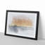 Mountains in Marbella Spain in Abstract - Picture Frame Graphic Art Print-55727475-55727470