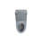 Water-saving Ceramic Comfort Height Elongated Toilet For Modern Bathrooms