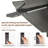 Metal Ventilation Double Roof Party Tent Gazebo-121194312
