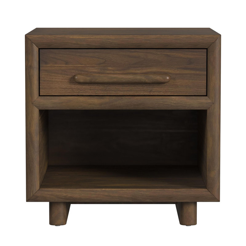 Picket House Furnishings Perth End Table In Brown