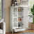 Blanc gris antique
