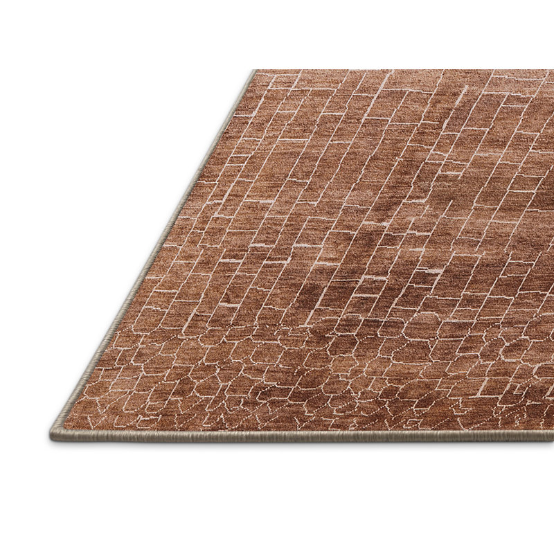 Tapis brun, Rectangle 2 pi x 3 pi