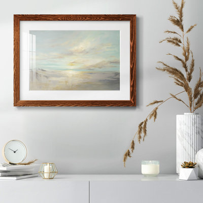 After the Summer - Reproduction d'un seul cadre photo sur toile