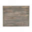 Table de chevet en bois gris antique