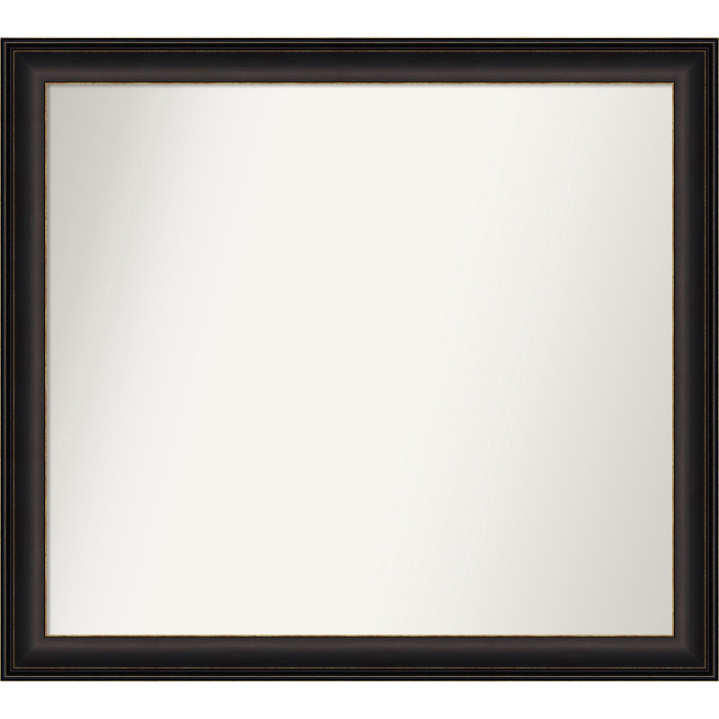 Miroir mural Tavalas, Rectangle, 30,5 po x 36,5 po