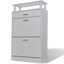 Flip Down Shoe Storage-16937986