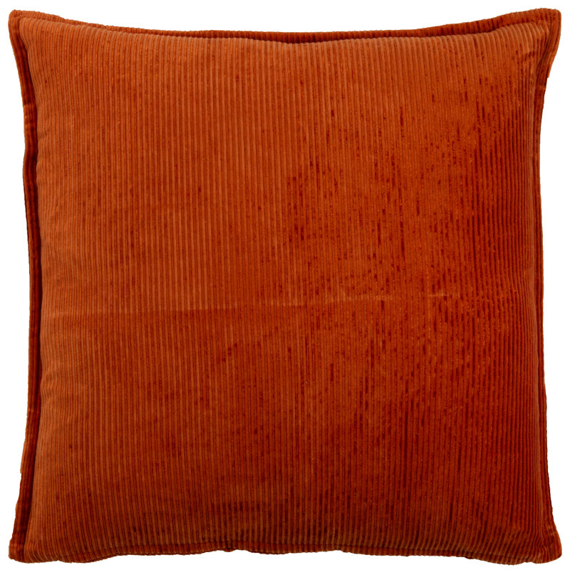  Coussin décoratif en coton, Rouge