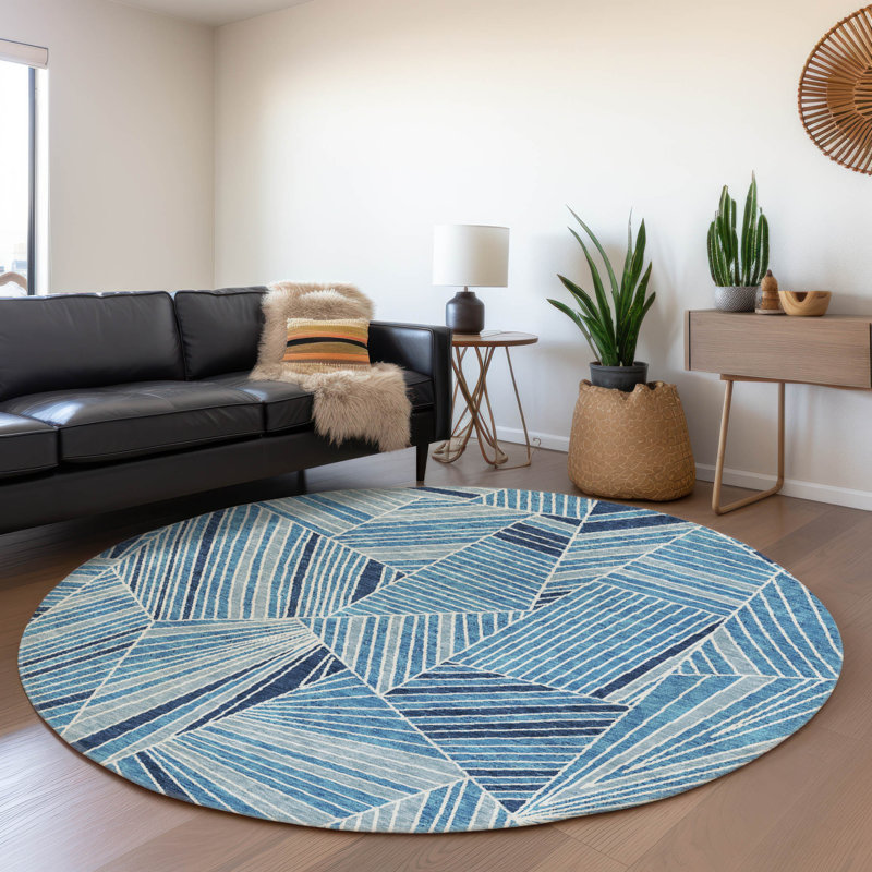 Tapis Colturo, Rond 8 pi