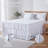 Linen Bed Skirt-42800657-42800656