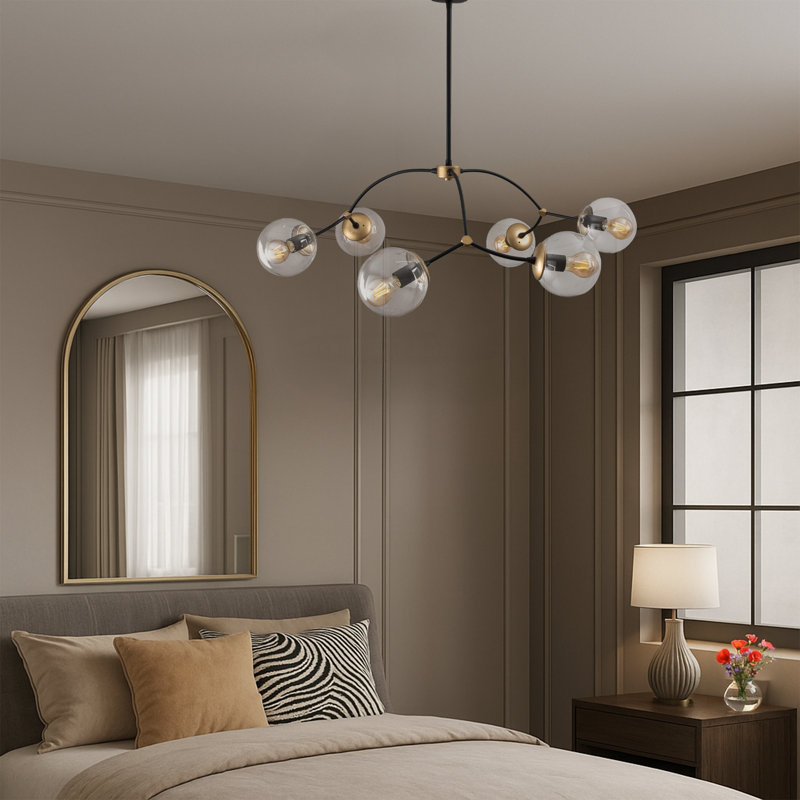 Lustre 6 lumières