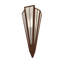 Brum 1 - Light Flush Mounted Sconce-88900416