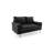 Maeesha 58" Velvet Square Arm Sofa Loveseat-69649960