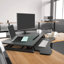 Bureau de jeu à hauteur ajustable